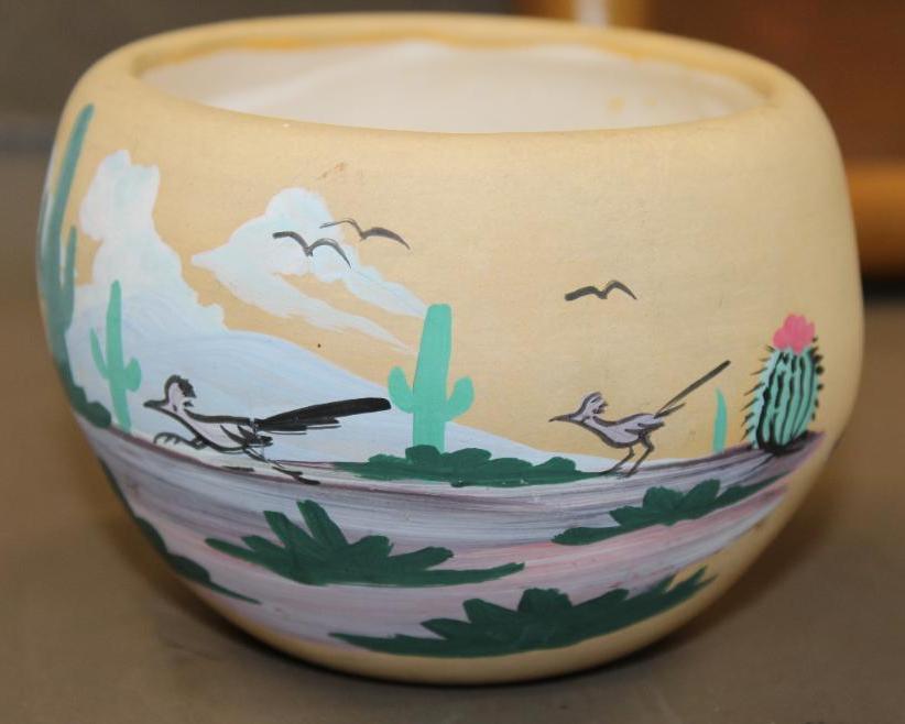 Indigenous-Made Mixed Media Artwork, Sand Paintings, and More