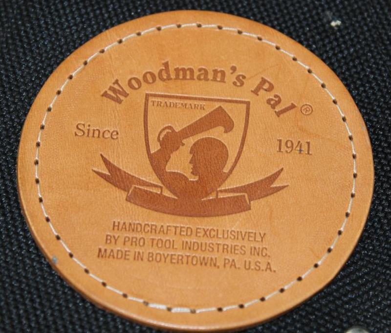 Excellent New Woodman's Pal Model 481 in Sheath