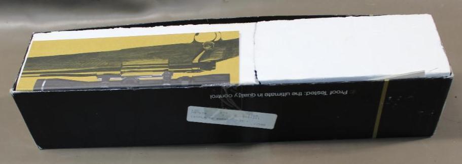 Leupold M8-12X Adjustable Objective Varmint Scope