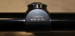 Leupold M8-12X Adjustable Objective Varmint Scope
