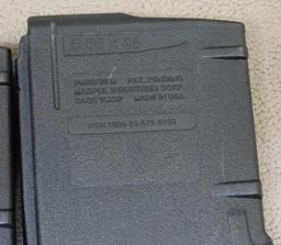 Magpul AR-15 PMAG Magazines