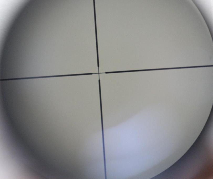 Pair of Simmons Model 21031M, 4-12X40 Riflescopes