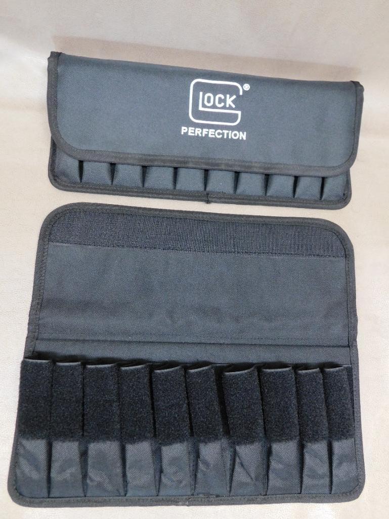 Glock Factory Magazine Pouches