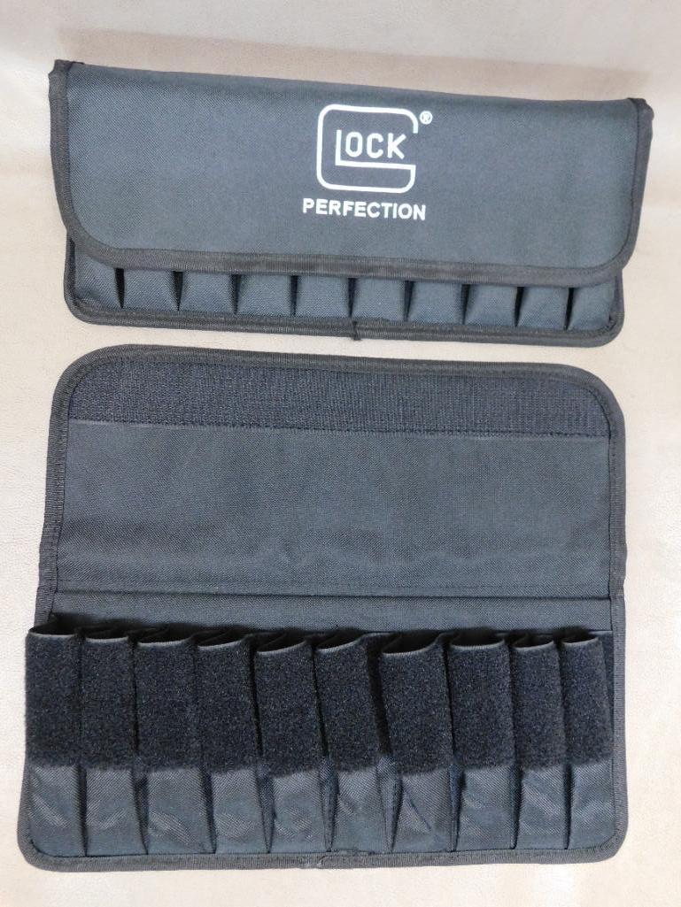 Glock Factory Magazine Pouches