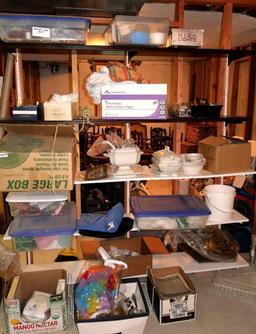Contents of Shelf