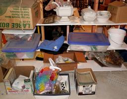 Contents of Shelf