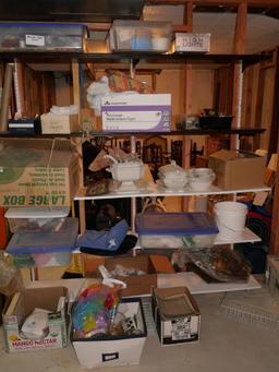 Contents of Shelf