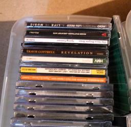 CDs & DVDs