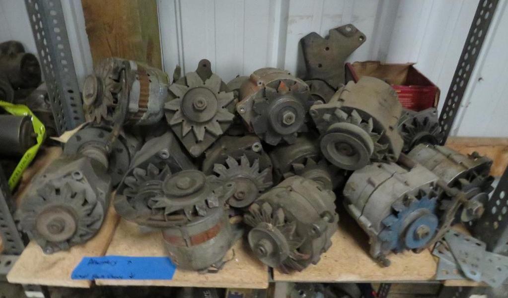 Alternators