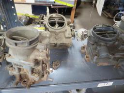 Carburetor Shelf