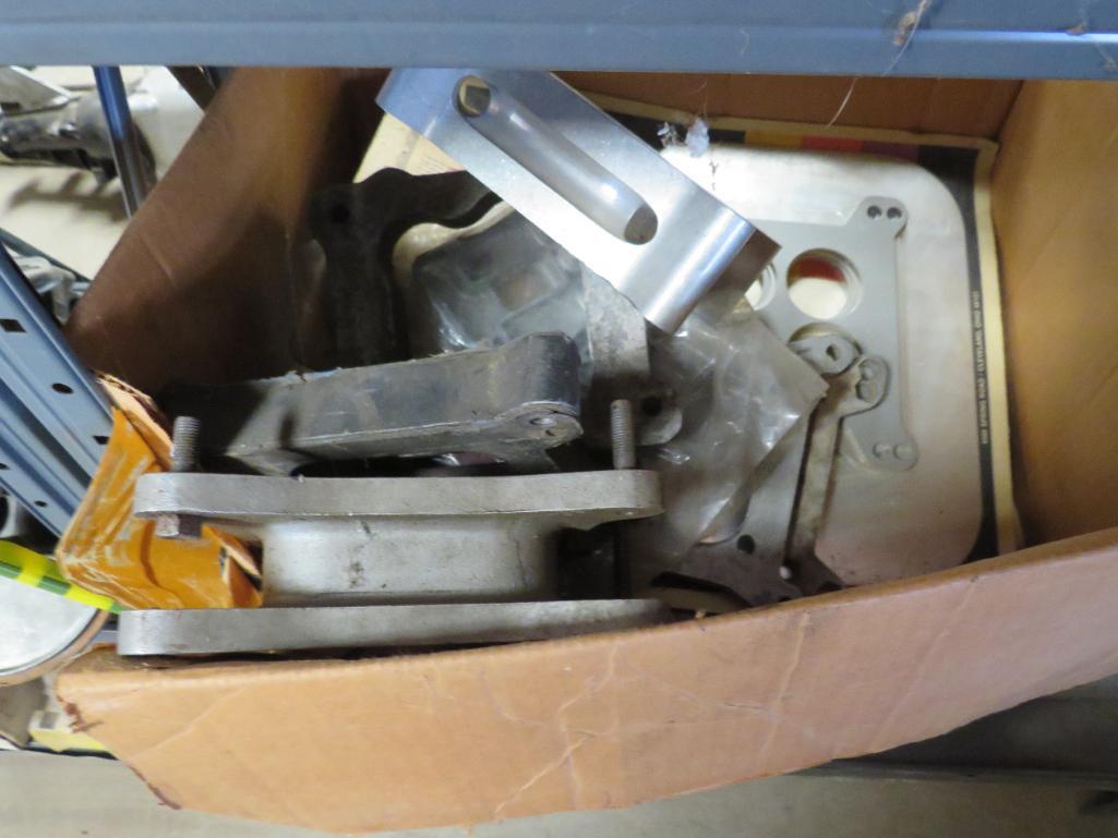 Carburetor Shelf