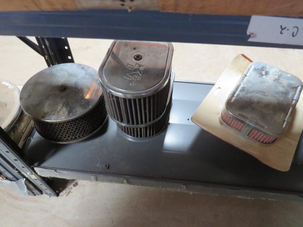 Carburetor Shelf