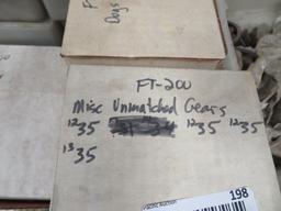 Formula Ford Quick Change Gears