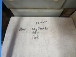 Formula Ford Quick Change Gears