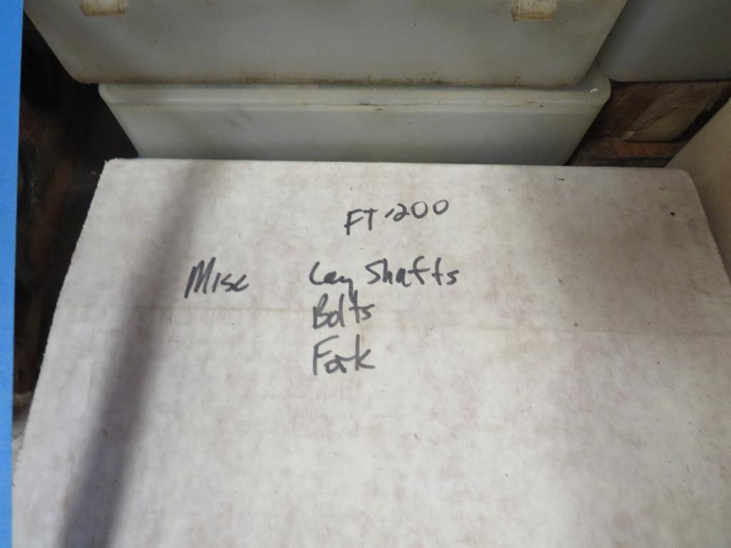 Formula Ford Quick Change Gears