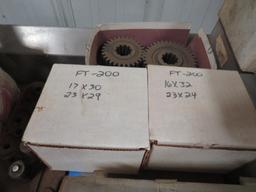 Formula Ford Quick Change Gears