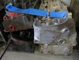 Big Block Chevrolet Heads