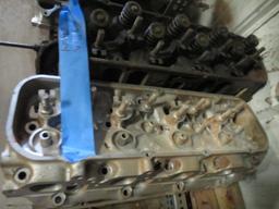 Big Block Chevrolet Heads