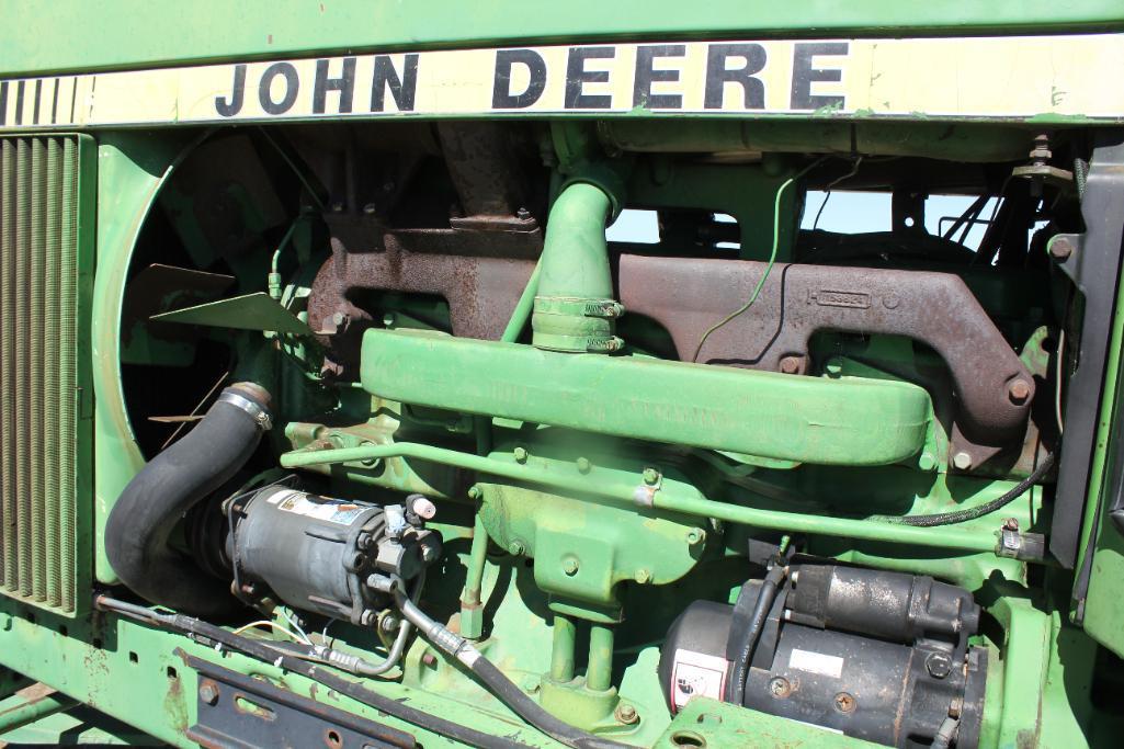 John Deere Tractor No 4440P 021170R