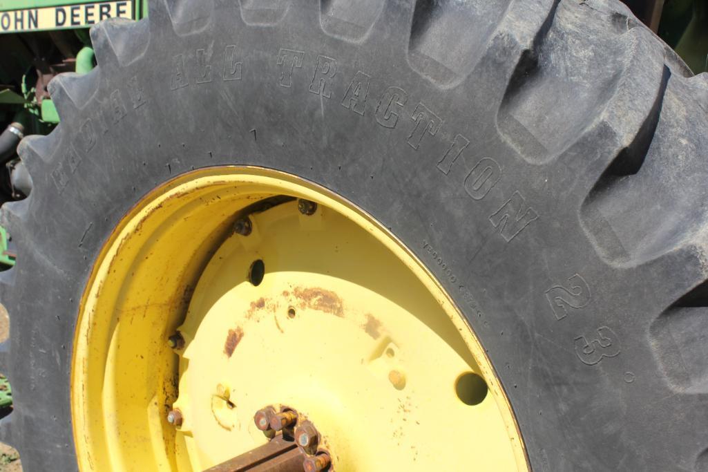 John Deere Tractor No 4440P 021170R