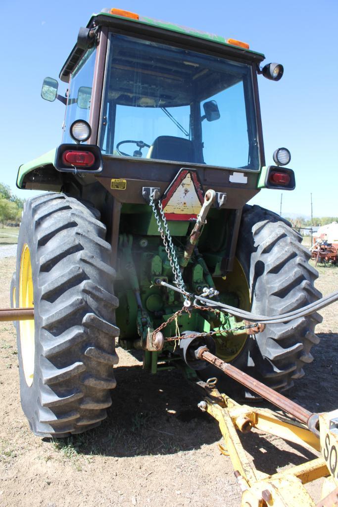John Deere Tractor No 4440P 021170R