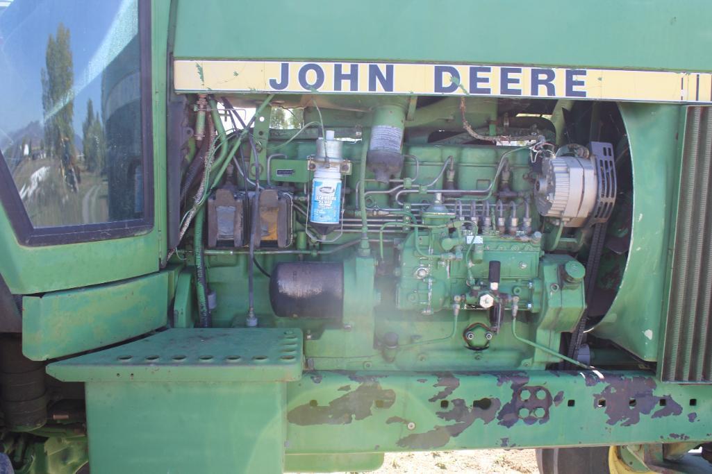 John Deere Tractor No 4440P 021170R