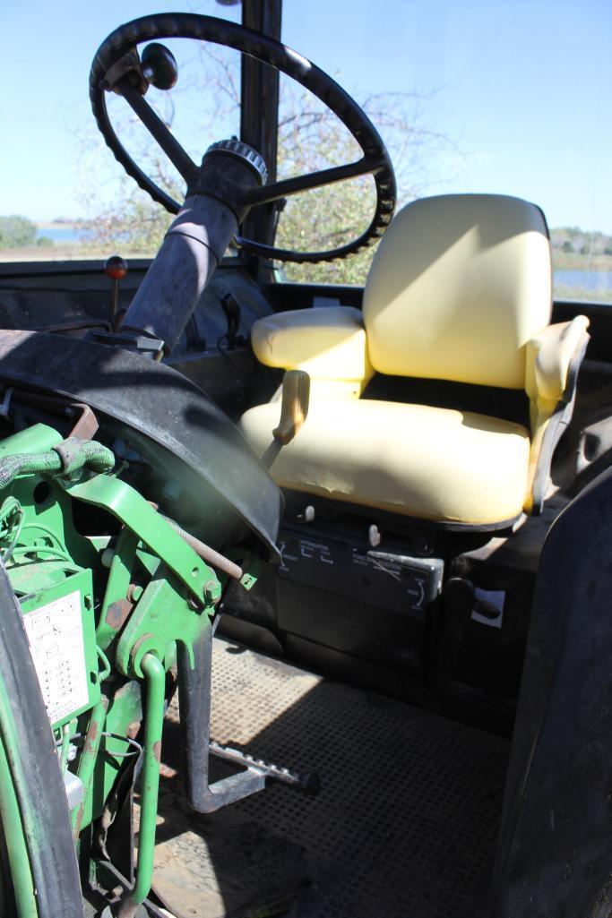 John Deere Tractor No 4440P 021170R