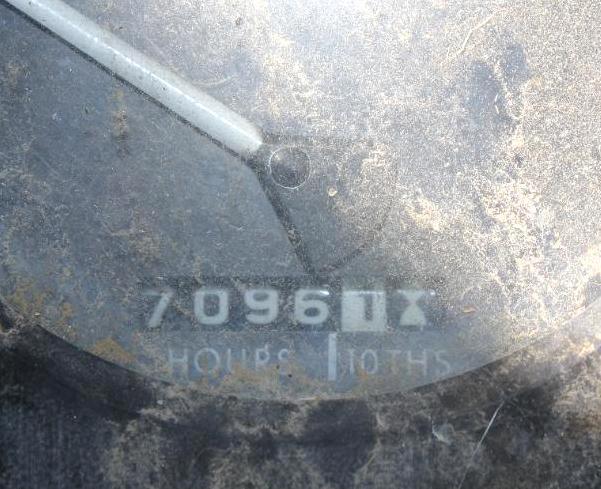 John Deere Tractor No 4440P 021170R