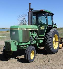 John Deere Tractor No 4440P 021170R