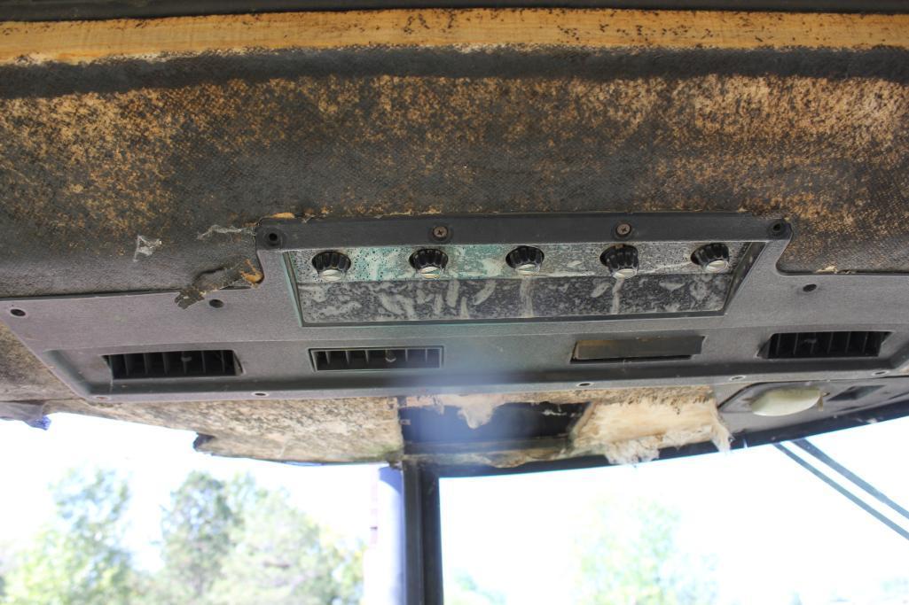 John Deere Tractor No 4440P 021170R