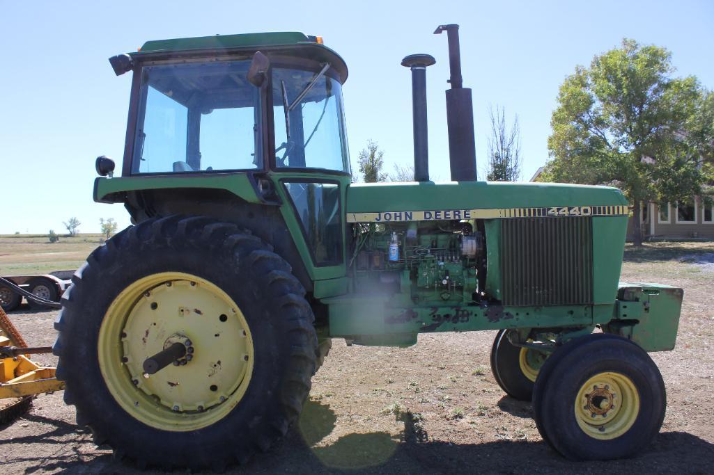 John Deere Tractor No 4440P 021170R