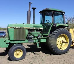 John Deere Tractor No 4440P 021170R