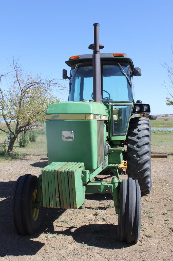 John Deere Tractor No 4440P 021170R