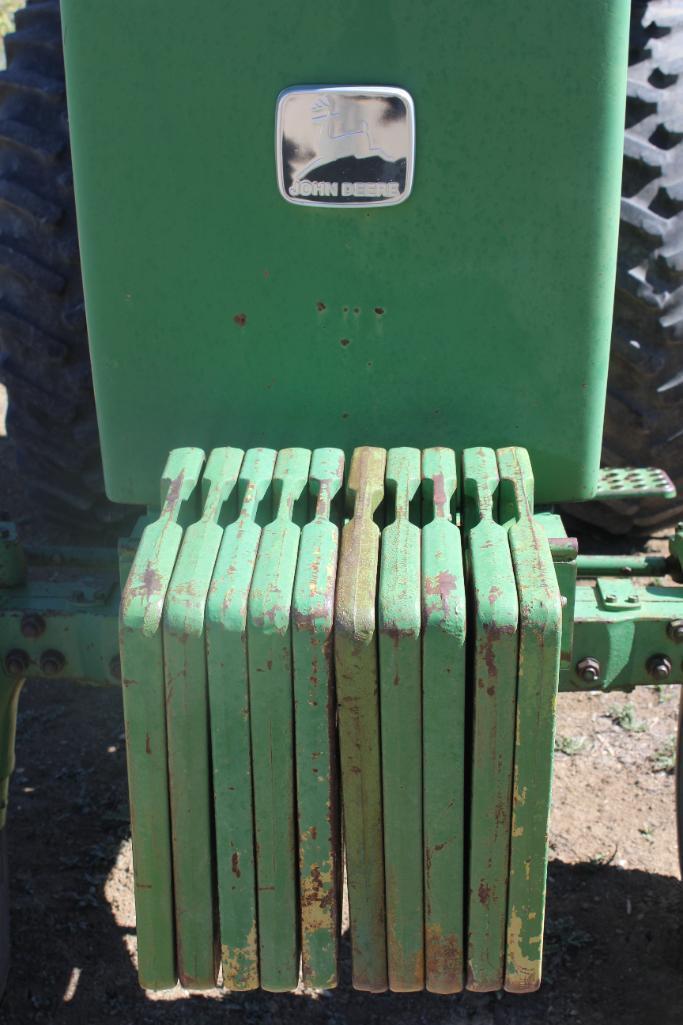 John Deere Tractor No 4440P 021170R