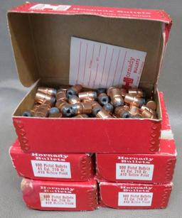 Hornady 41 Cal Bullets for Reloading