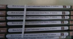 Thirty-Nine Great Course DVDs