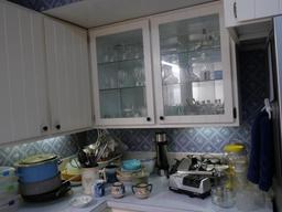 Contents of Kitchen