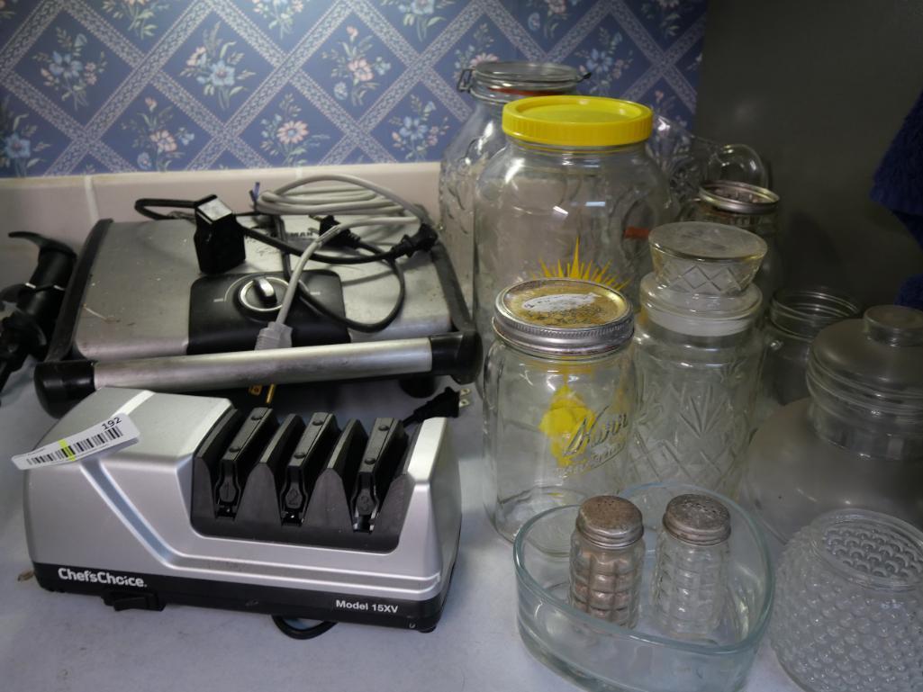 Contents of Kitchen