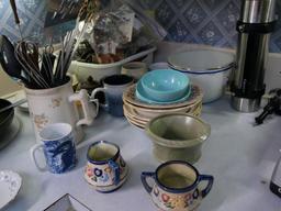 Contents of Kitchen