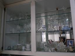 Contents of Kitchen