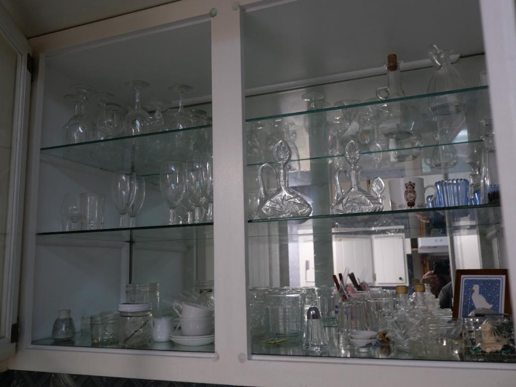 Contents of Kitchen
