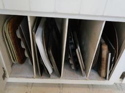 Contents of Kitchen