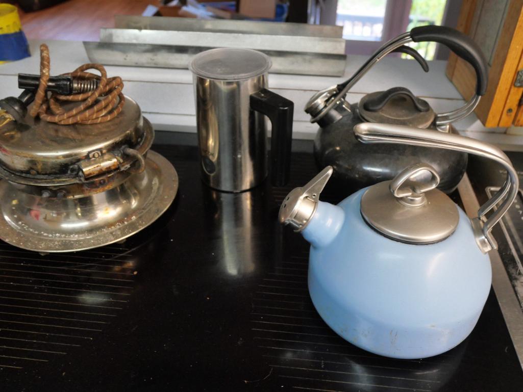 Contents of Kitchen