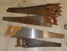 Saws & Hand Tools