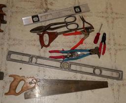 Saws & Hand Tools