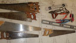 Saws & Hand Tools