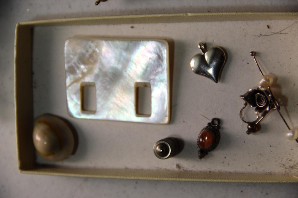 Mixed Crafting Supplies