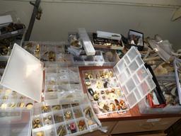 Large Grouping of Knifemaking Gear