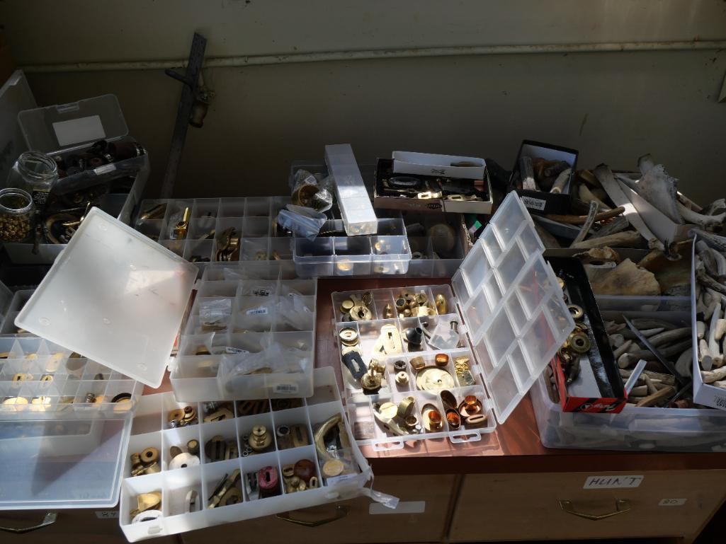 Large Grouping of Knifemaking Gear
