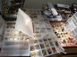 Large Grouping of Knifemaking Gear